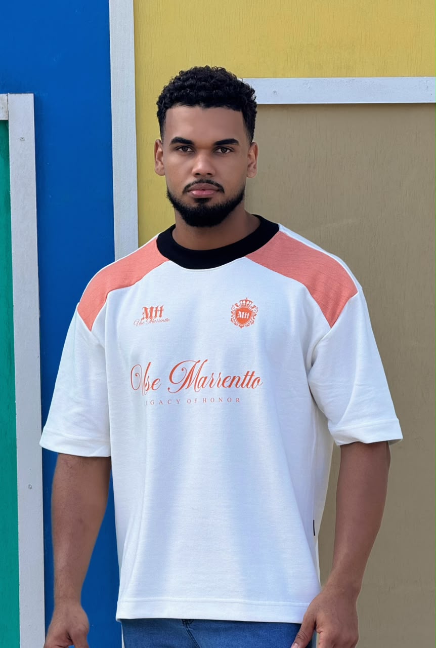 Camisa Oversized