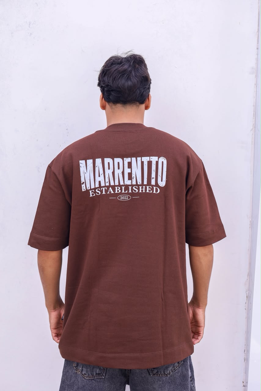 Camisa Oversized