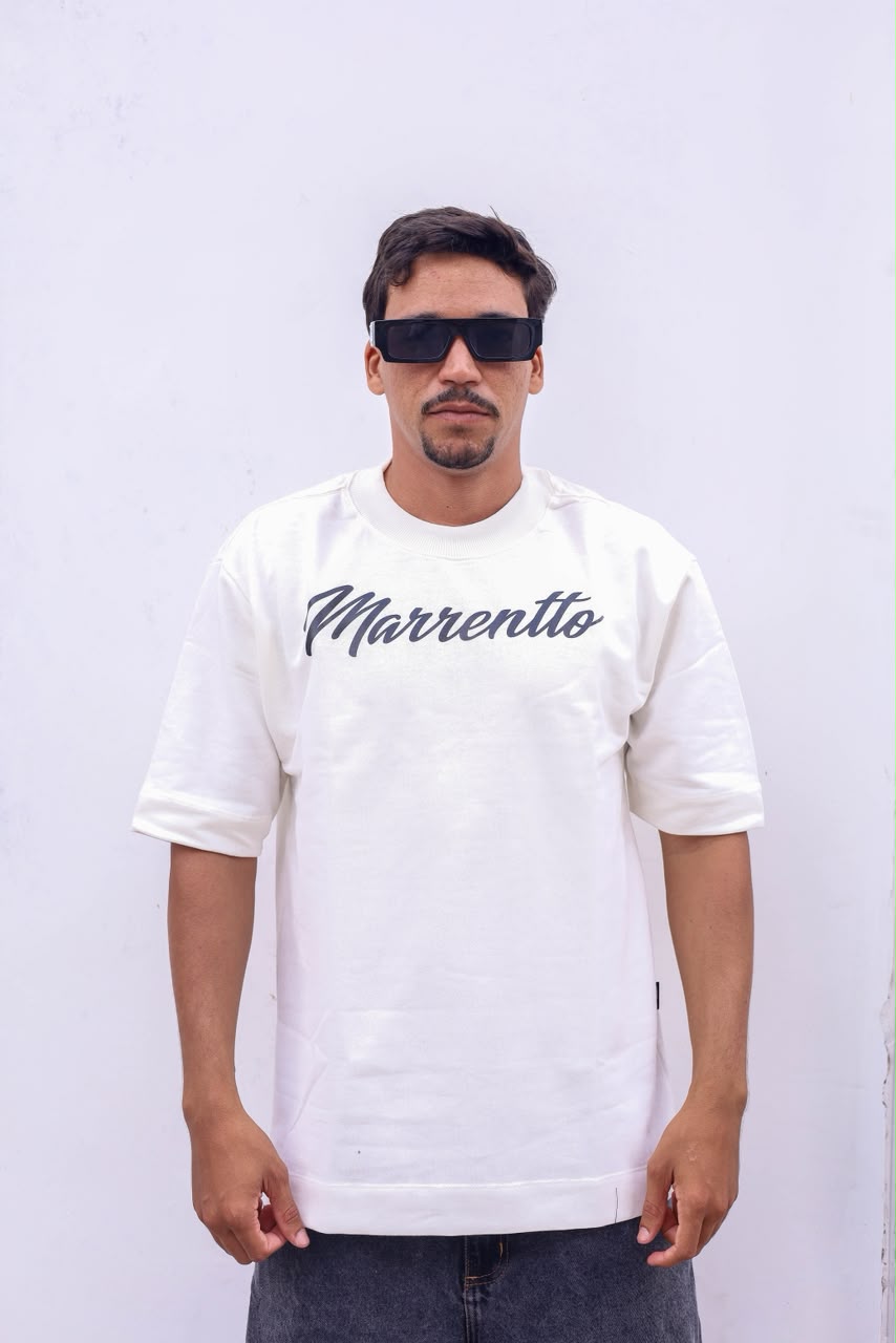 Camisa Oversized