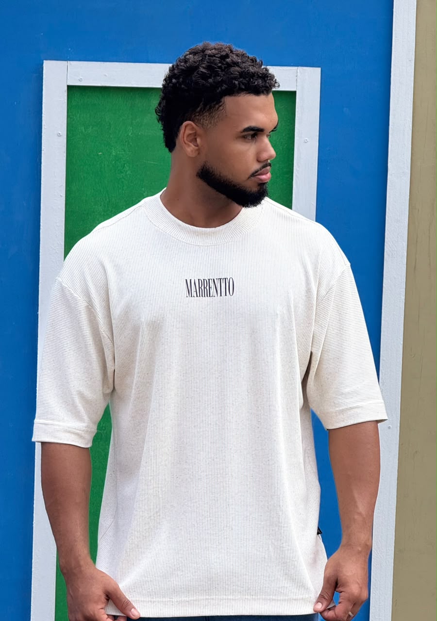 Camisa Oversized Basica