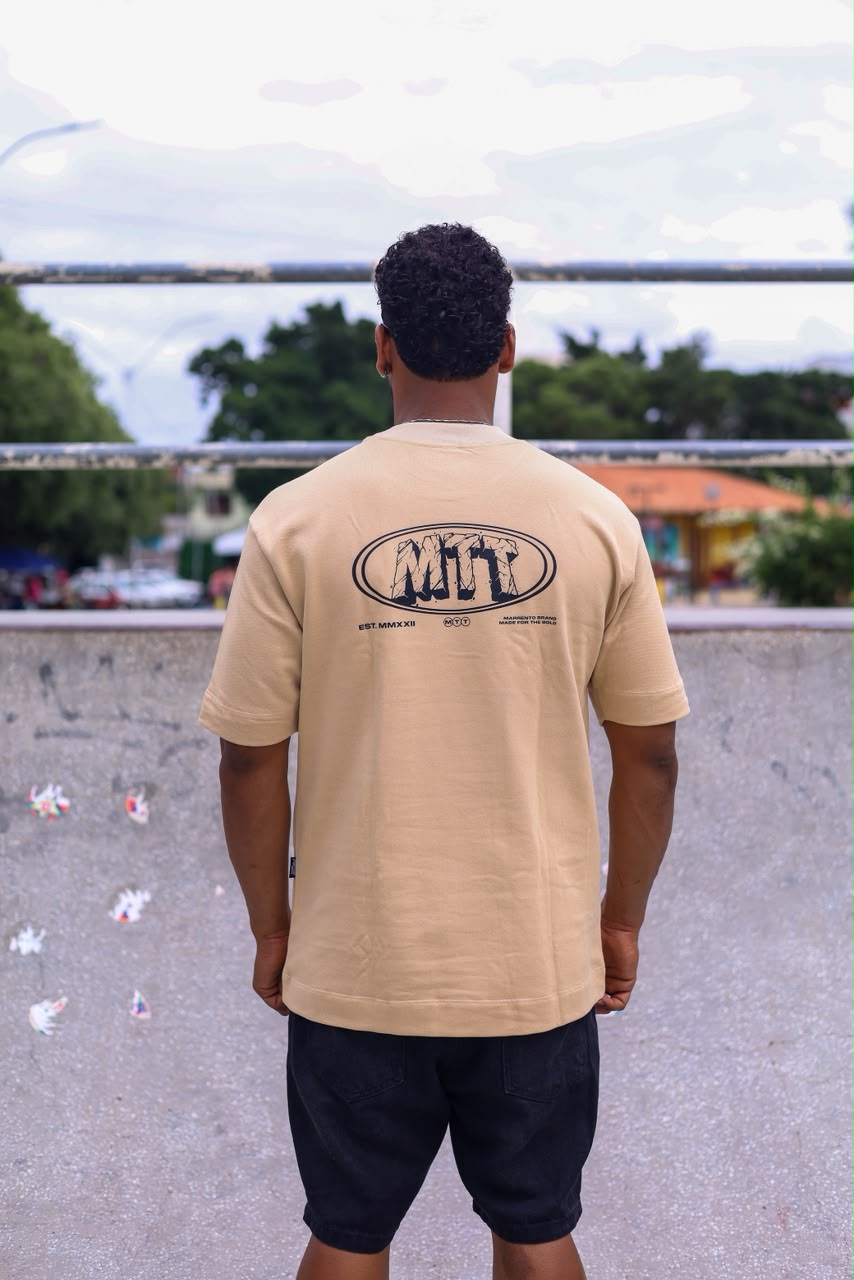 Camisa Oversized