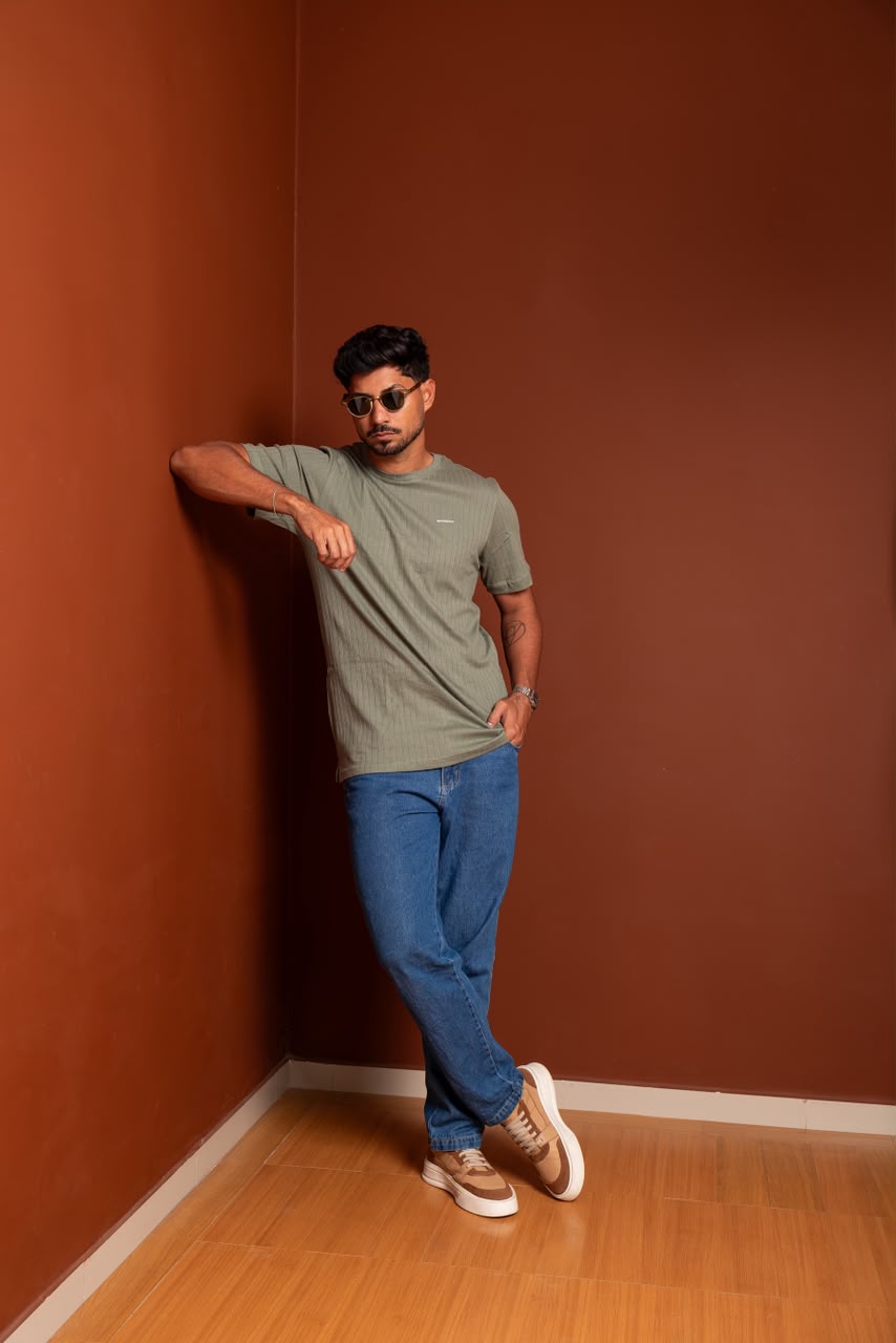 CAMISA LONG LINE