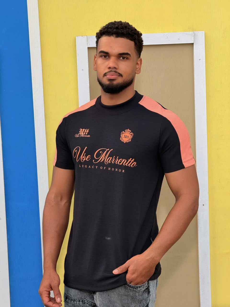 CAMISA LONG LINE