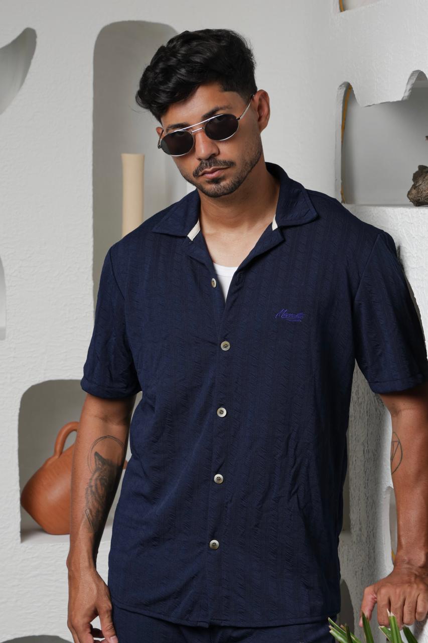 CAMISA DE BOTÃO