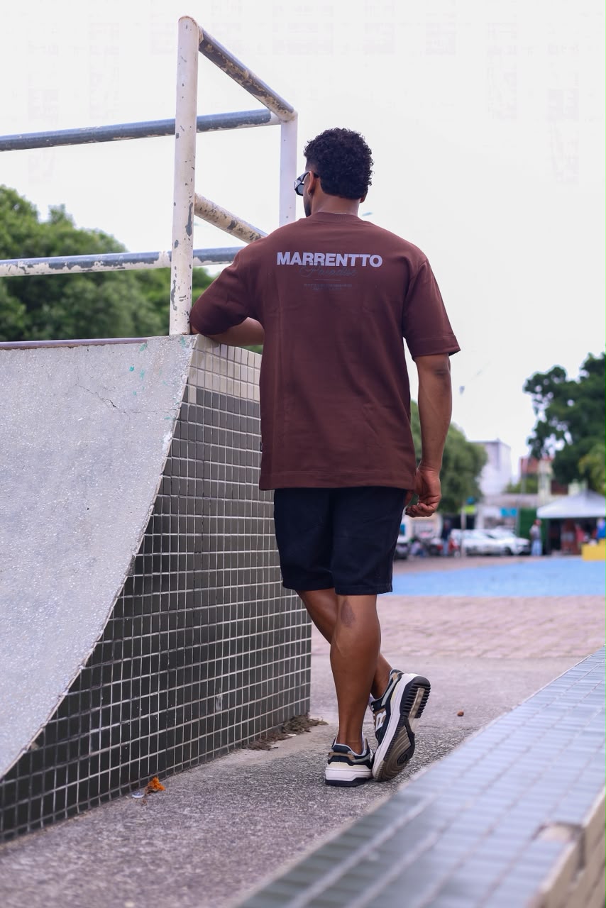 Camisa Oversized