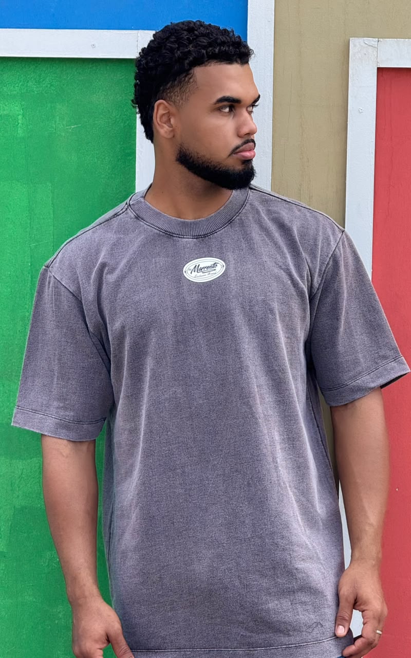 Camisa Oversized