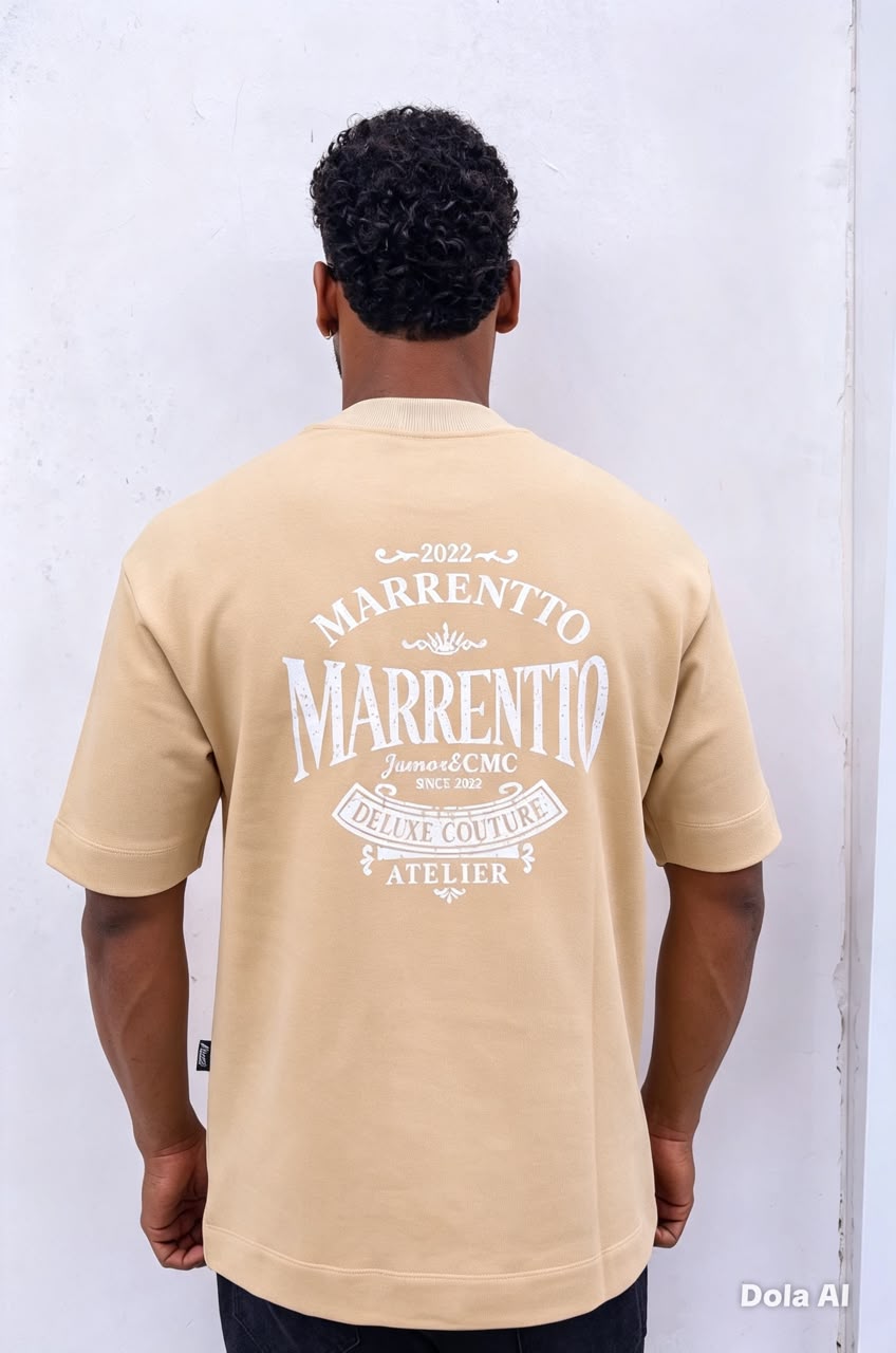 Camisa Oversized