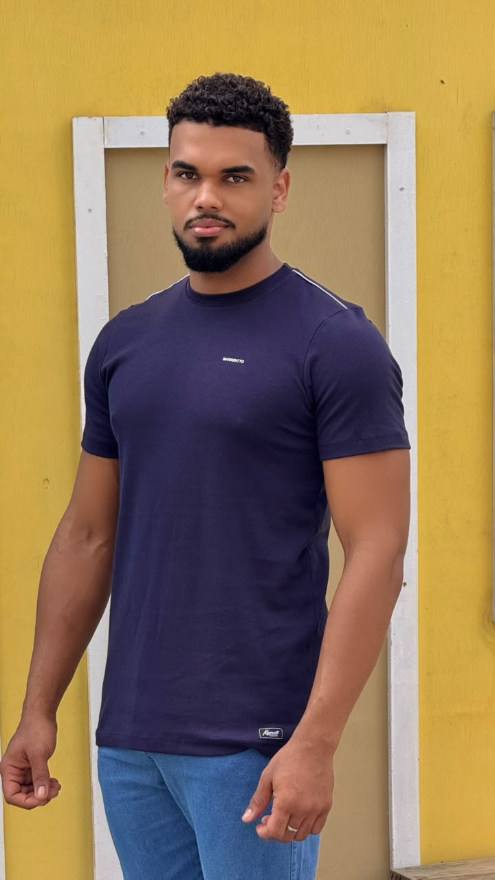 CAMISA LONG LINE