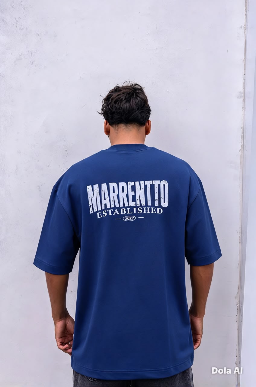 Camisa Oversized