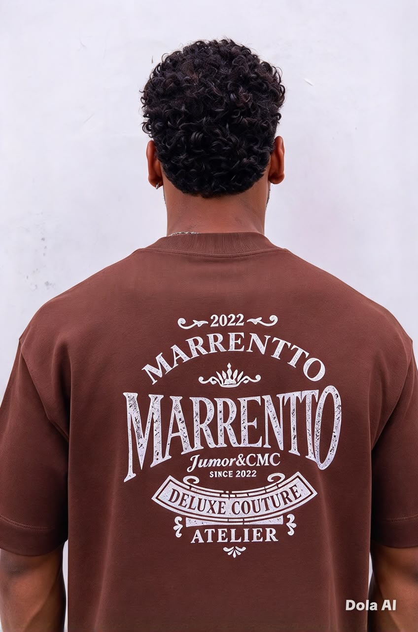 Camisa Oversized