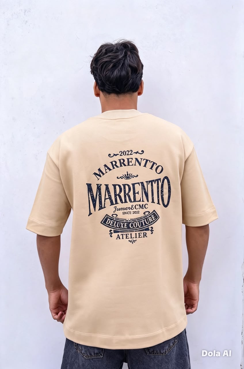 Camisa Oversized