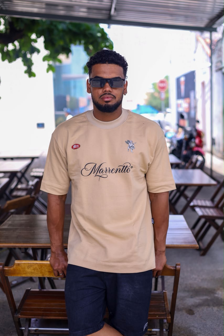 Camisa Oversized