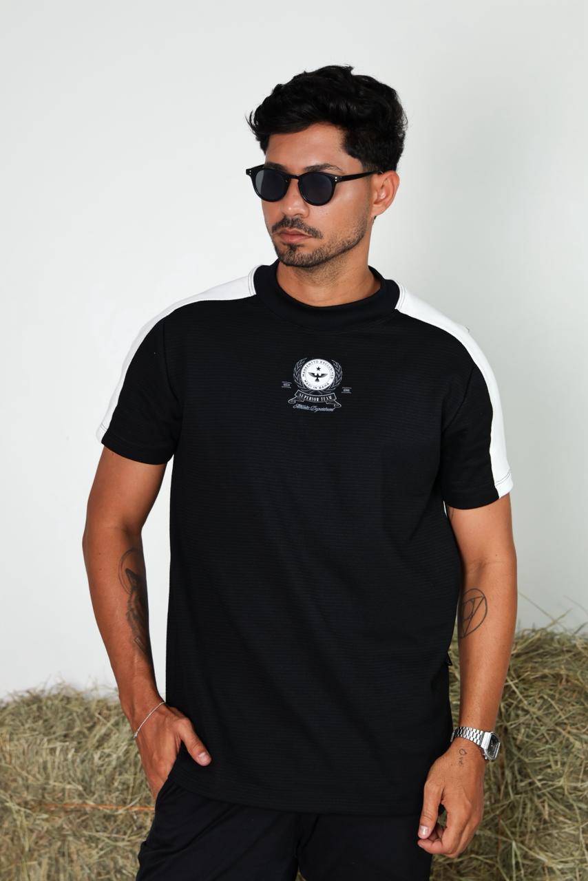 CAMISA LONG LINE