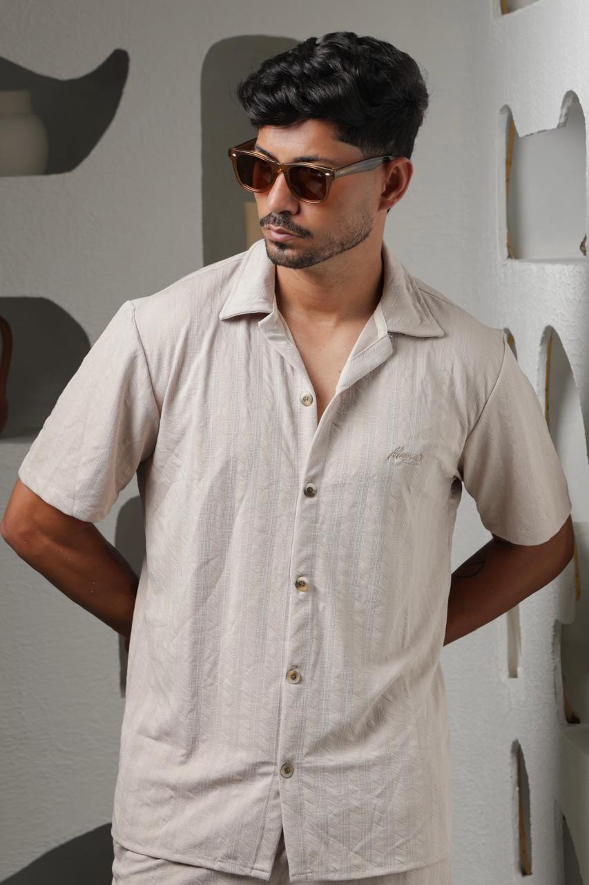 CAMISA DE BOTÃO
