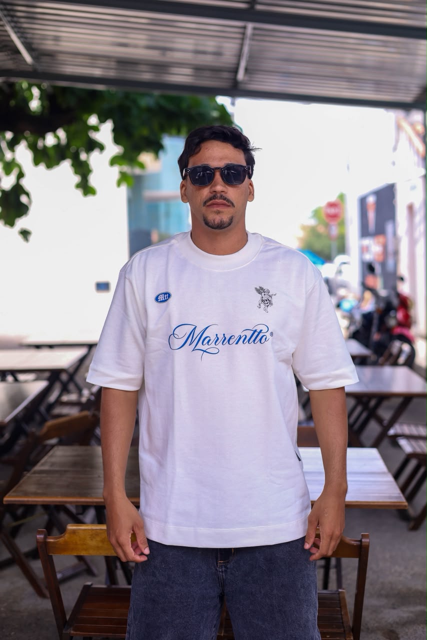 Camisa Oversized