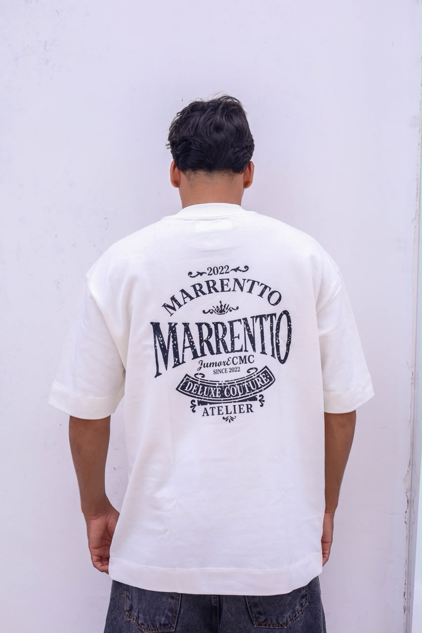Camisa Oversized