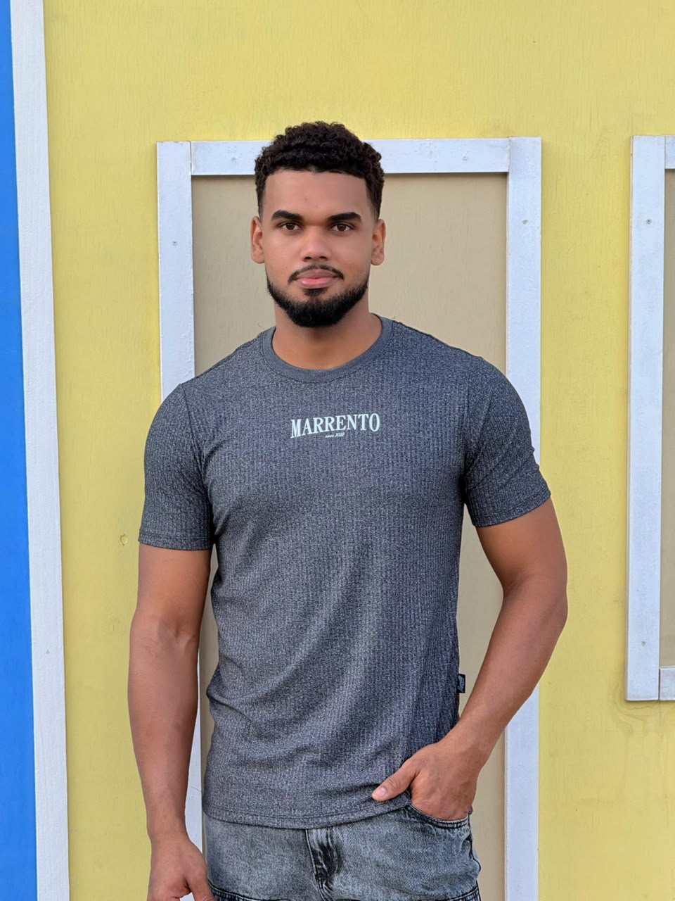 CAMISA LONG LINE