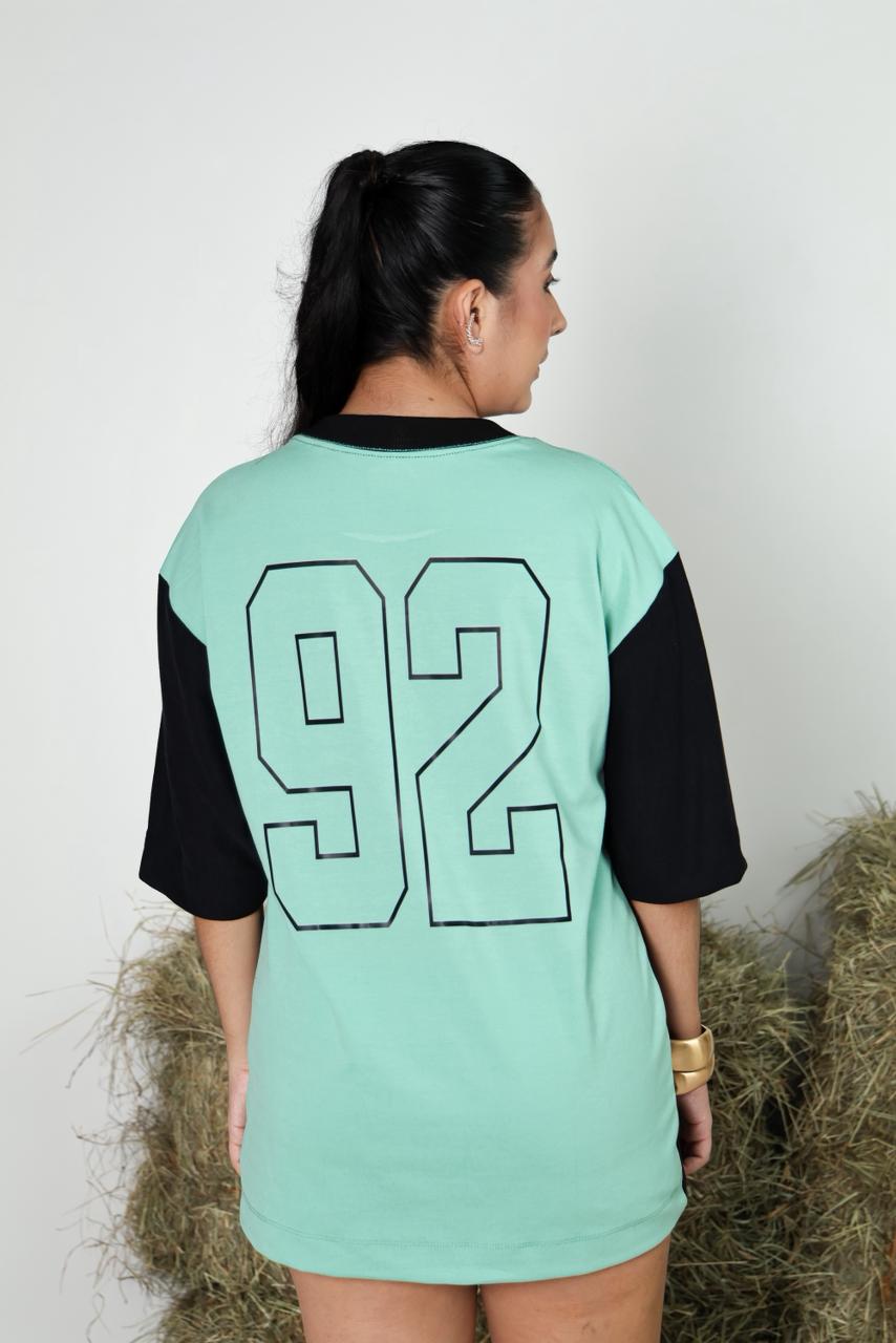 Camisa Oversized