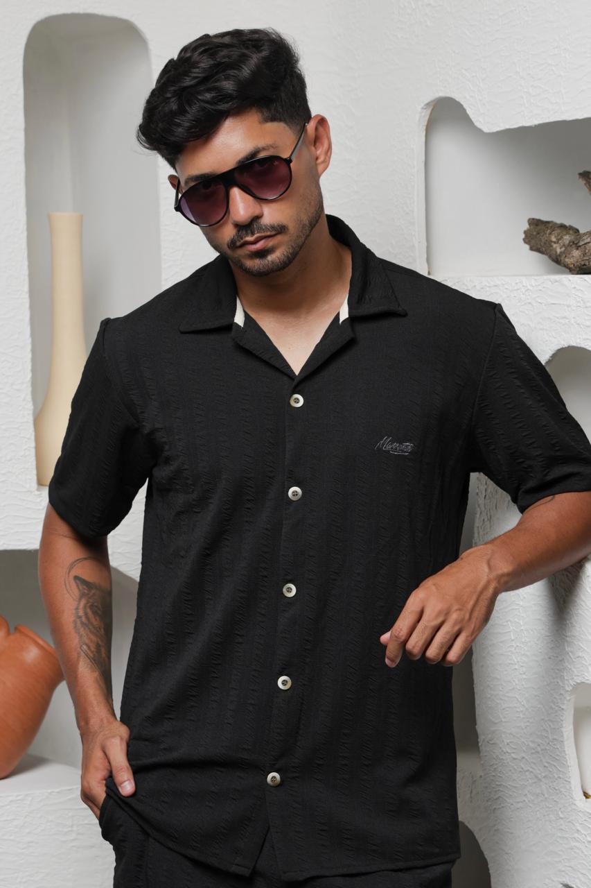 CAMISA DE BOTÃO