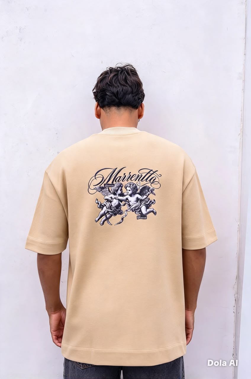 Camisa Oversized