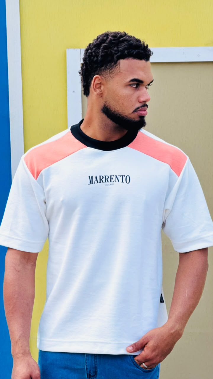 Camisa Oversized Basica