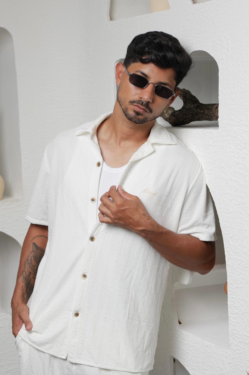 CAMISA DE BOTÃO