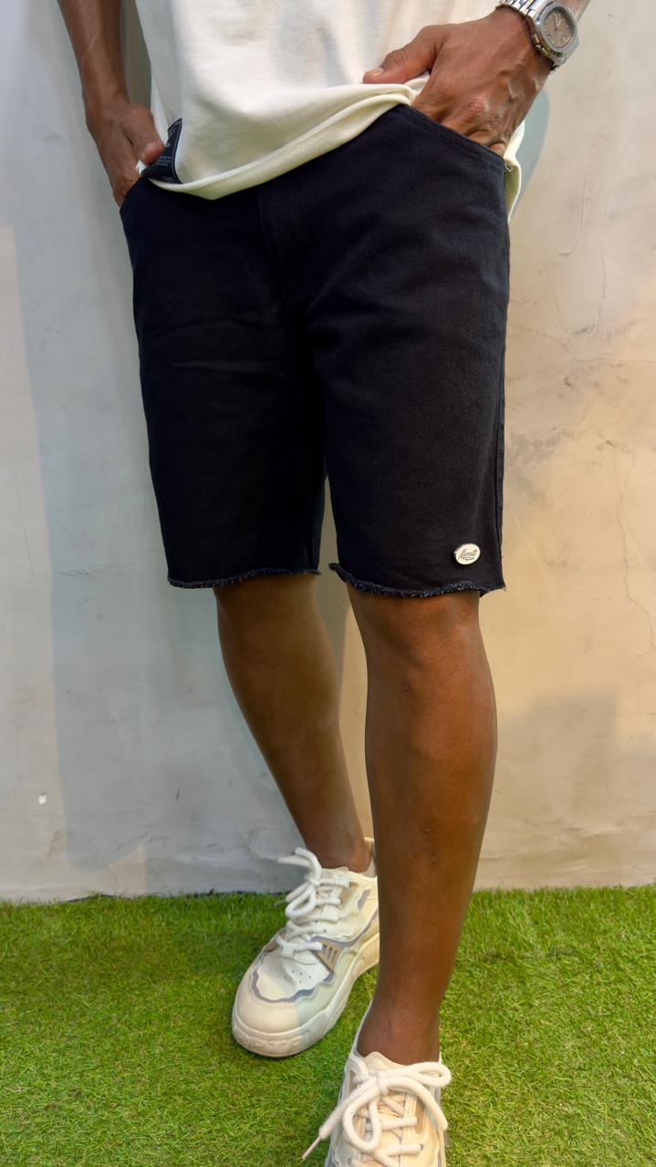 SHORT JEANS JOGADOR