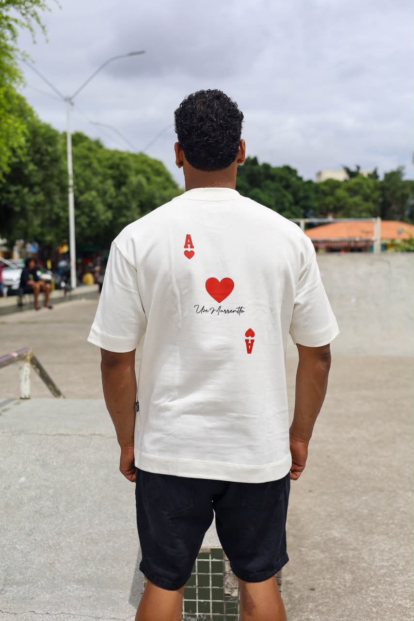 Camisa Oversized